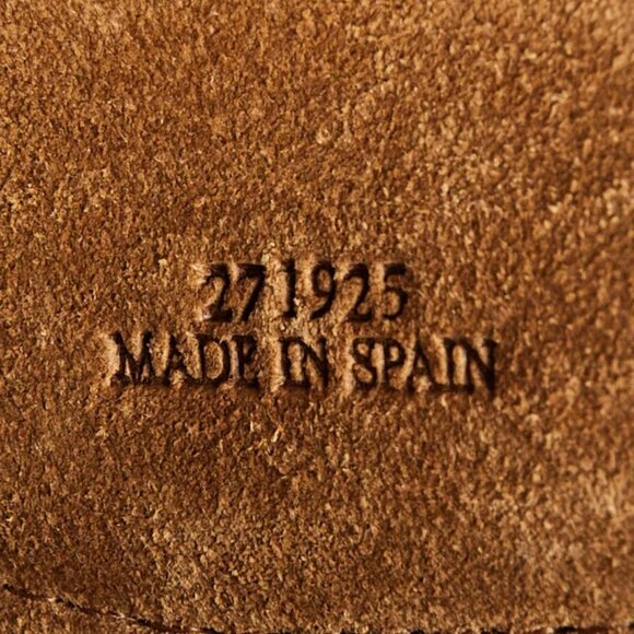 Loewe Khaki Green Smooth Calfskin Leather Mini Gate Bumbag - Picture 7 of 12